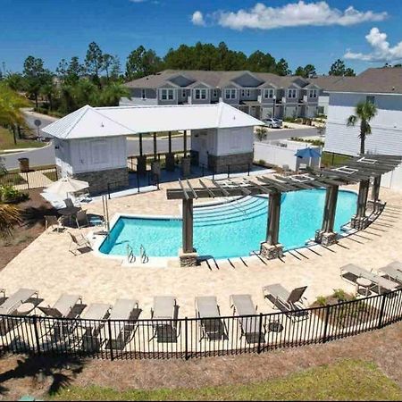 Entire Home- Gorgeous 3Br Townhome Pool, Grill, Washer, Dryer, 2 Free Drive Up Spaces Sleeps 6 Close To Everything Pcb! بنما سيتي بيتش المظهر الخارجي الصورة